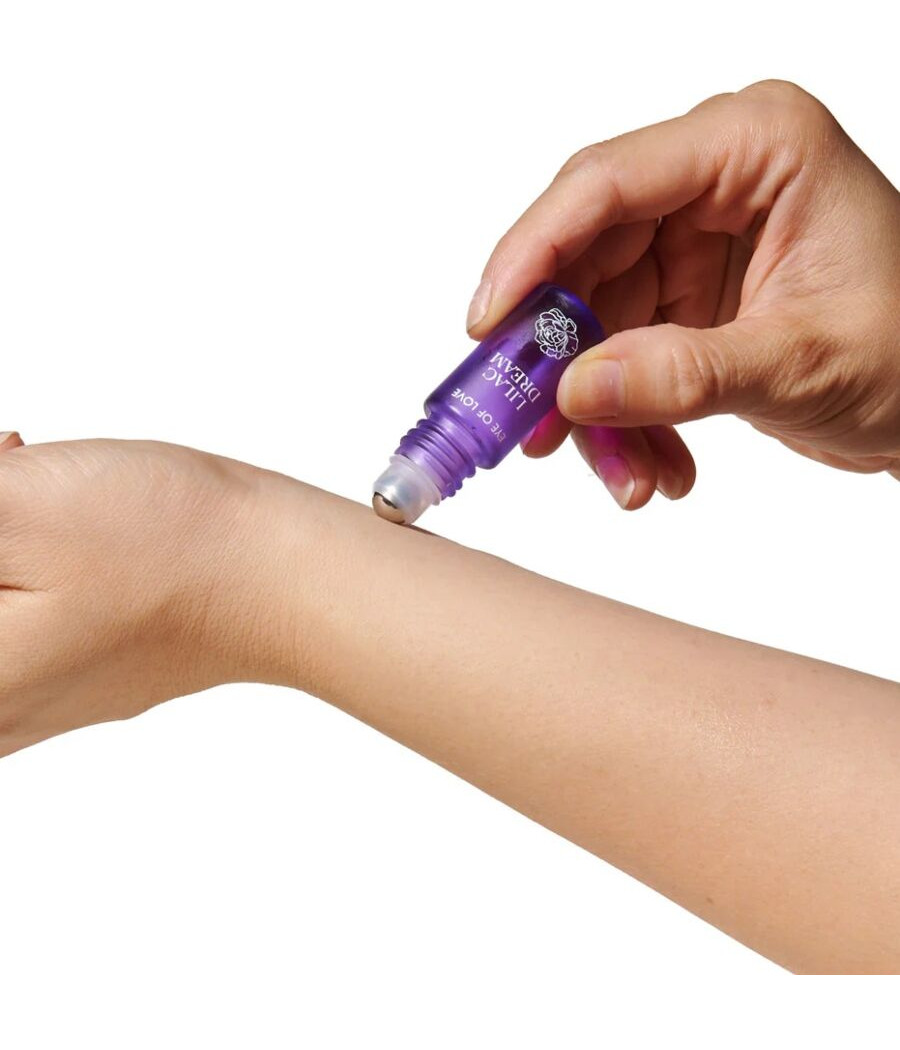 EYE OF LOVE - BLOOM DAY TO NIGHT COFFRET DE PARFUM ROLL-ON AUX PHÉROMONES 2 X 5 ML