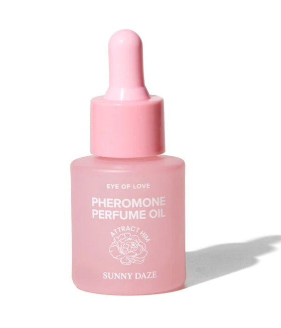 EYE OF LOVE - BLOOM SUNNY DAZE PHEROMONE PERFUME OIL 20 ML