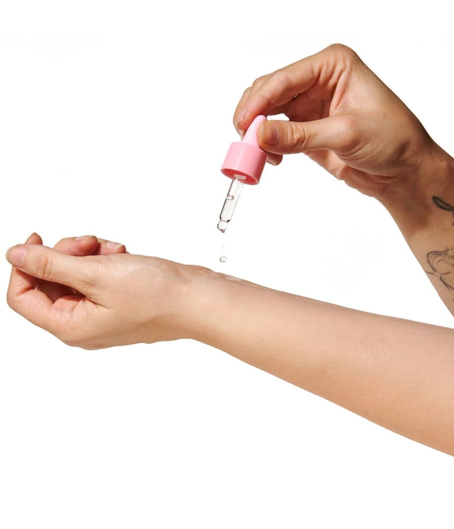 EYE OF LOVE - BLOOM SUNNY DAZE PHEROMONE PERFUME OIL 20 ML