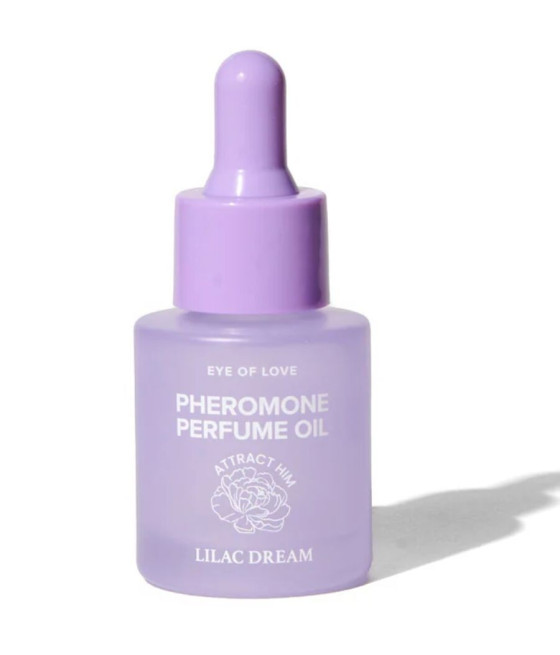EYE OF LOVE - BLOOM LILAC DREAM PHEROMONE PERFUME OIL 20 ML