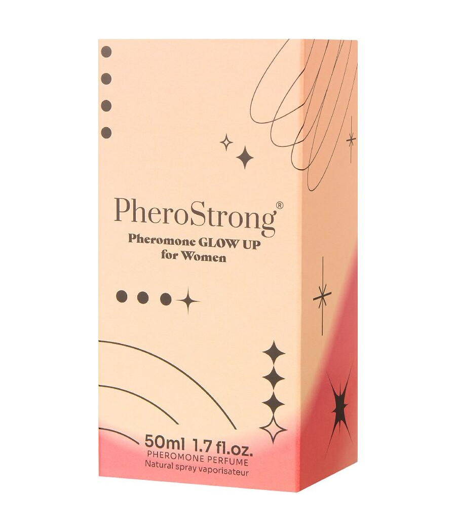 PHEROSTRONG - PARFUM AUX PHÉROMONES ÉCLATANT POUR FEMME 50 ML