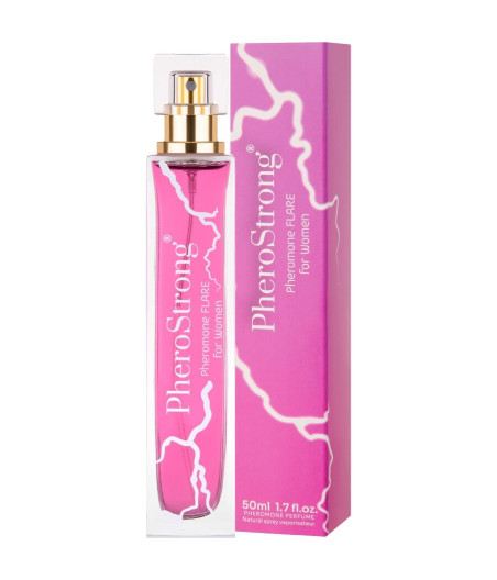 PHEROSTRONG - FLARE PHEROMONPARFÜM FÜR DAMEN 50 ML