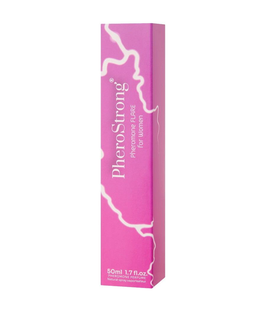 PHEROSTRONG - FLARE PHEROMONPARFÜM FÜR DAMEN 50 ML