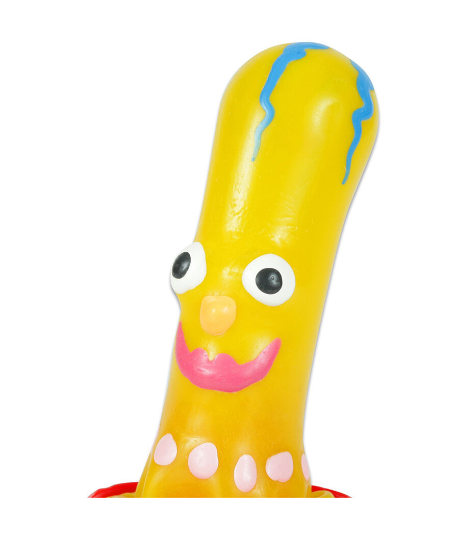 CONDOMERIE - PRÉSERVATIFS FANTAISIES PEINTS À LA MAIN MOTHER
