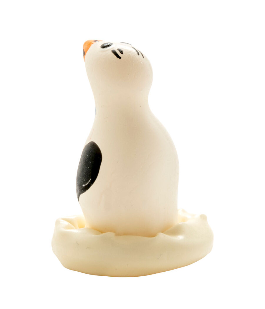 CONDOMERIE - HANDBEMALTE NEUHEITSKONDOME PINGUIN