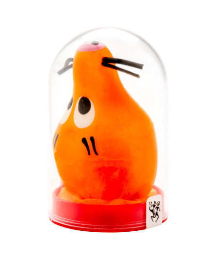 CONDOMERIE - PRESERVATIVI NOVITÀ DIPINTI A MANO FOX INCOLLATI