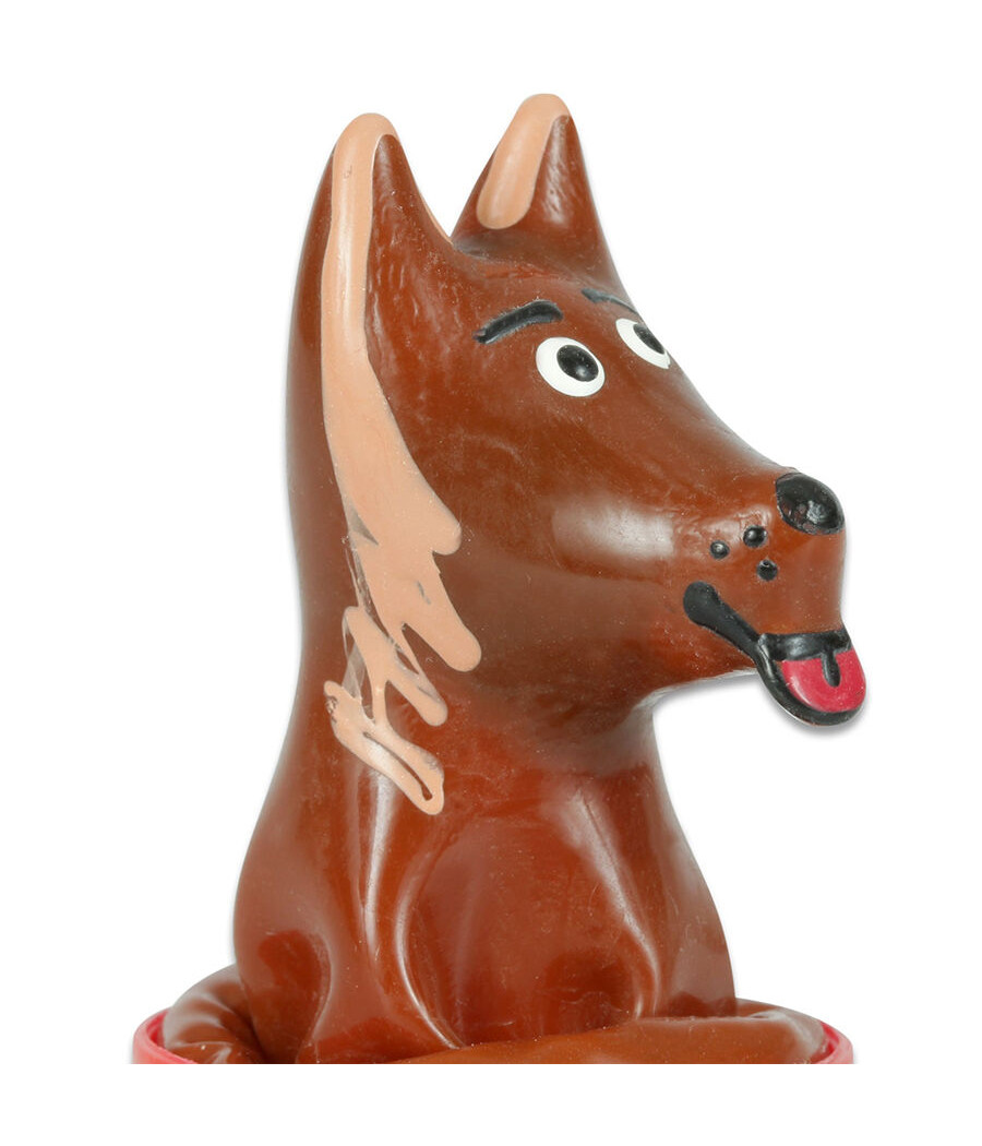 CONDOMERIE - HANDBEMALTE NEUHEITSKONDOME MIT HUND
