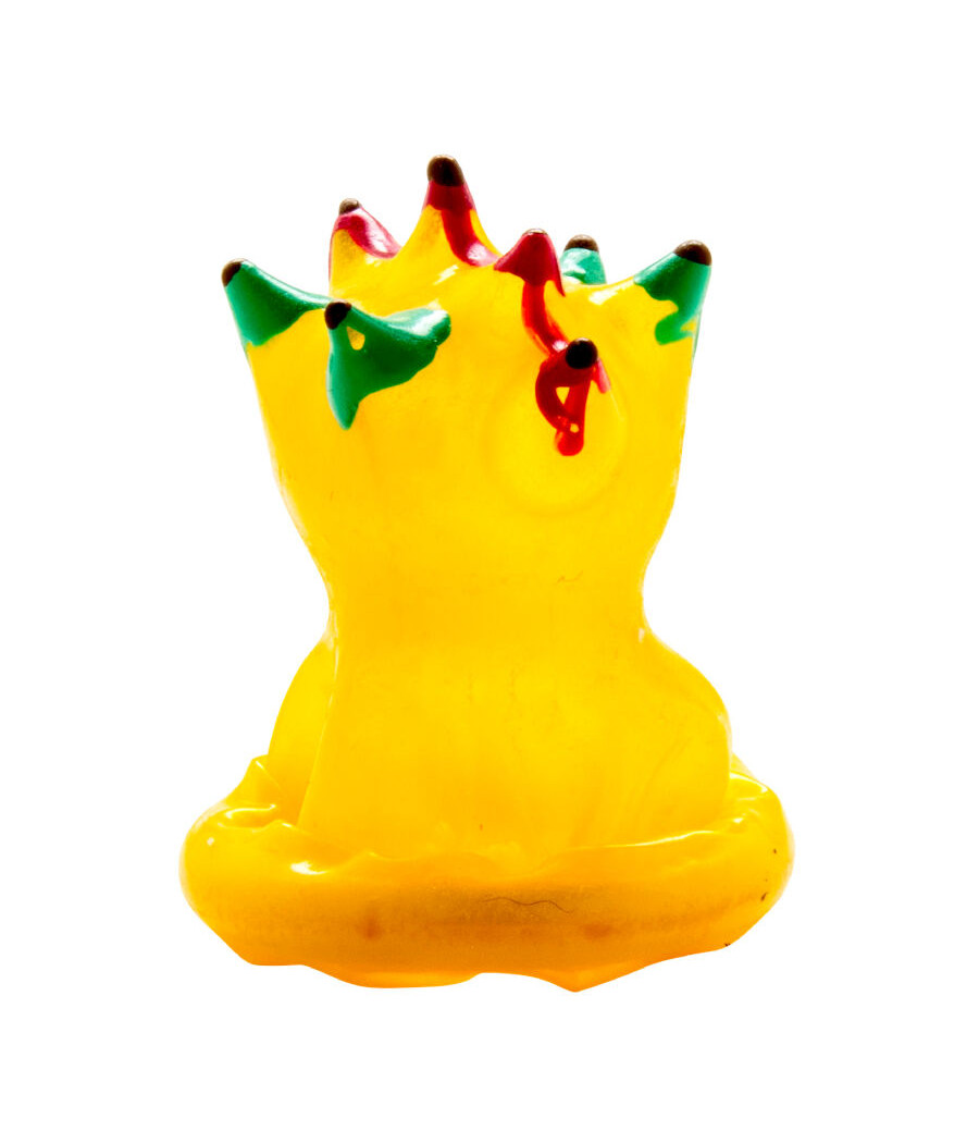 CONDOMERIE - PRESERVATIVI NOVITÀ DIPINTI A MANO RICCIO