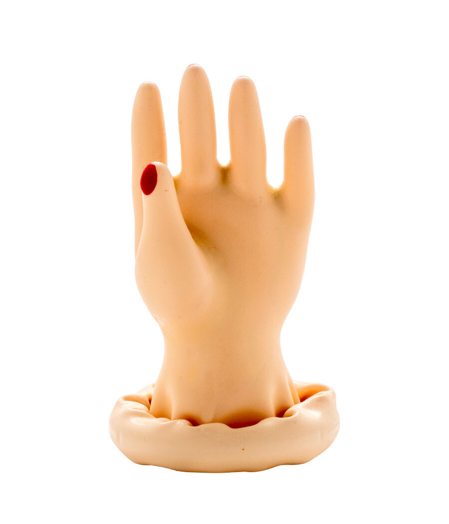 CONDOMERIE - HANDBEMALTE NEUHEITSKONDOME HANDMODELL 1