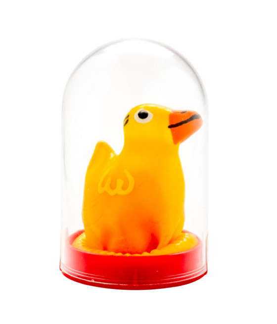CONDOMERIE - HANDPAINTED NOVELTY CONDOMS DUCK