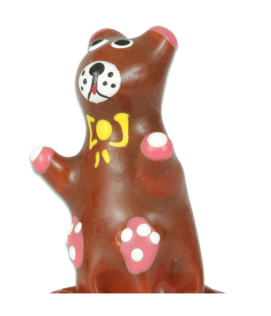 CONDOMERIE - PRESERVATIVOS NOVIDADES PINTADOS À MÃO URSO DE PELÚCIA