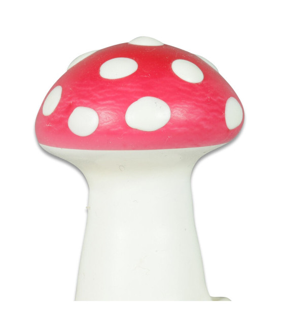 CONDOMERIE - PRÉSERVATIFS FANTAISIE PEINTS À LA MAIN MODÈLE CHAMPIGNON 1