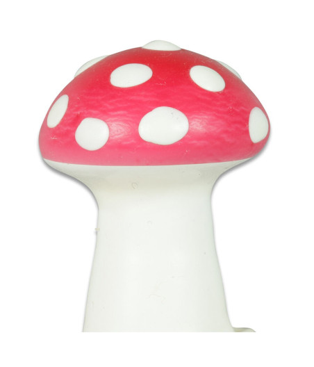 CONDOMERIE - PRESERVATIVI NOVITÀ DIPINTI A MANO MODELLO TOADSTOOL 1