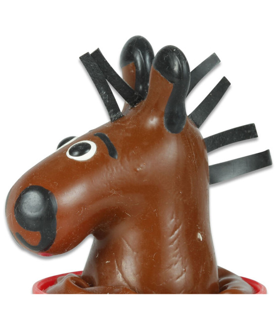 CONDOMERIE - PRESERVATIVOS NOVIDADES PINTADOS À MÃO CAVALO