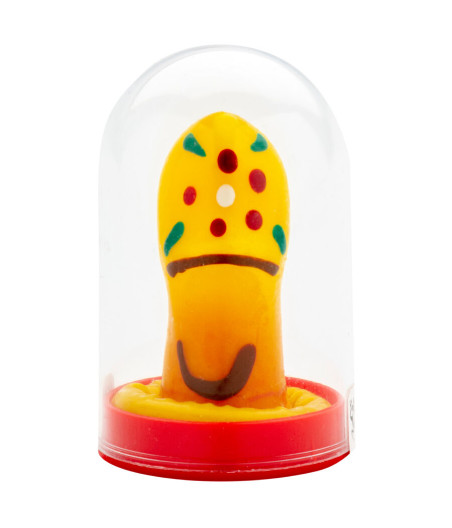 CONDOMERIE - PRESERVATIVI NOVITÀ DIPINTI A MANO CLOG