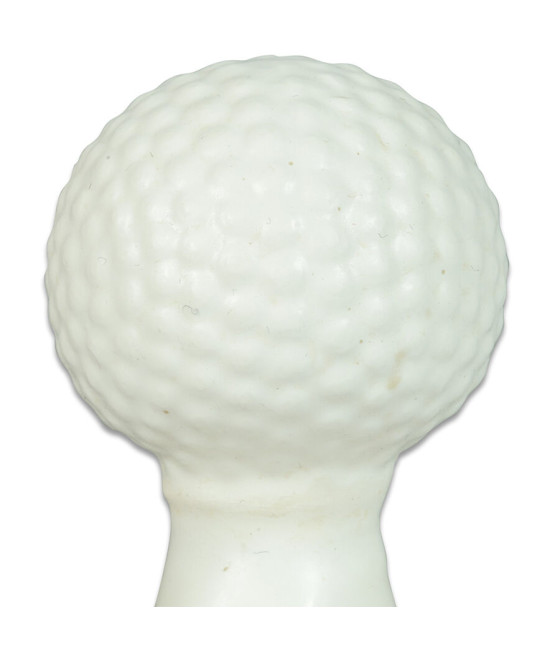 CONDOMERIE - HANDPAINTED NOVELTY CONDOMS GOLF BALL
