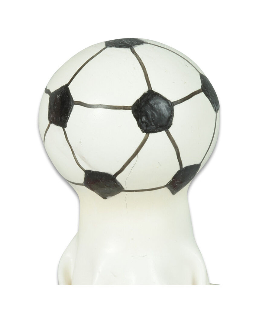CONDOMERIE - PRESERVATIVOS NOVIDADES PINTADOS À MÃO FUTEBOL