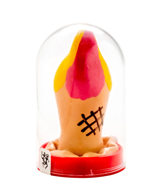 CONDOMERIE - PRESERVATIVOS NOVIDADES PINTADOS À MÃO SORVETE