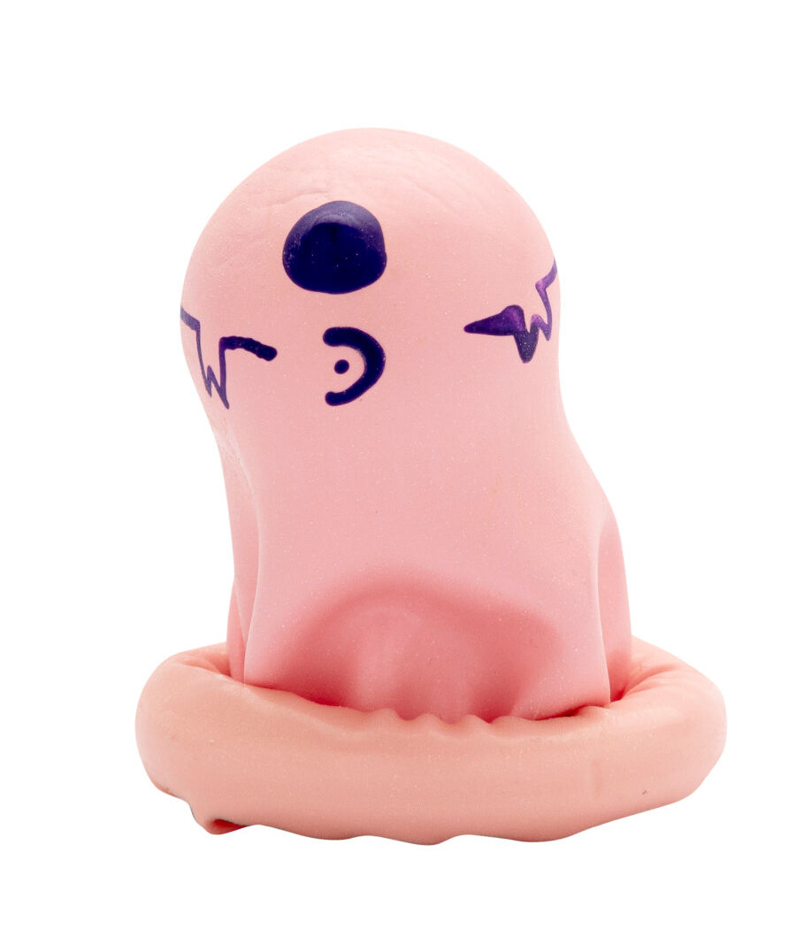 CONDOMERIE - HANDBEMALTE NEUHEITSKONDOME KLEINES SCHWEIN
