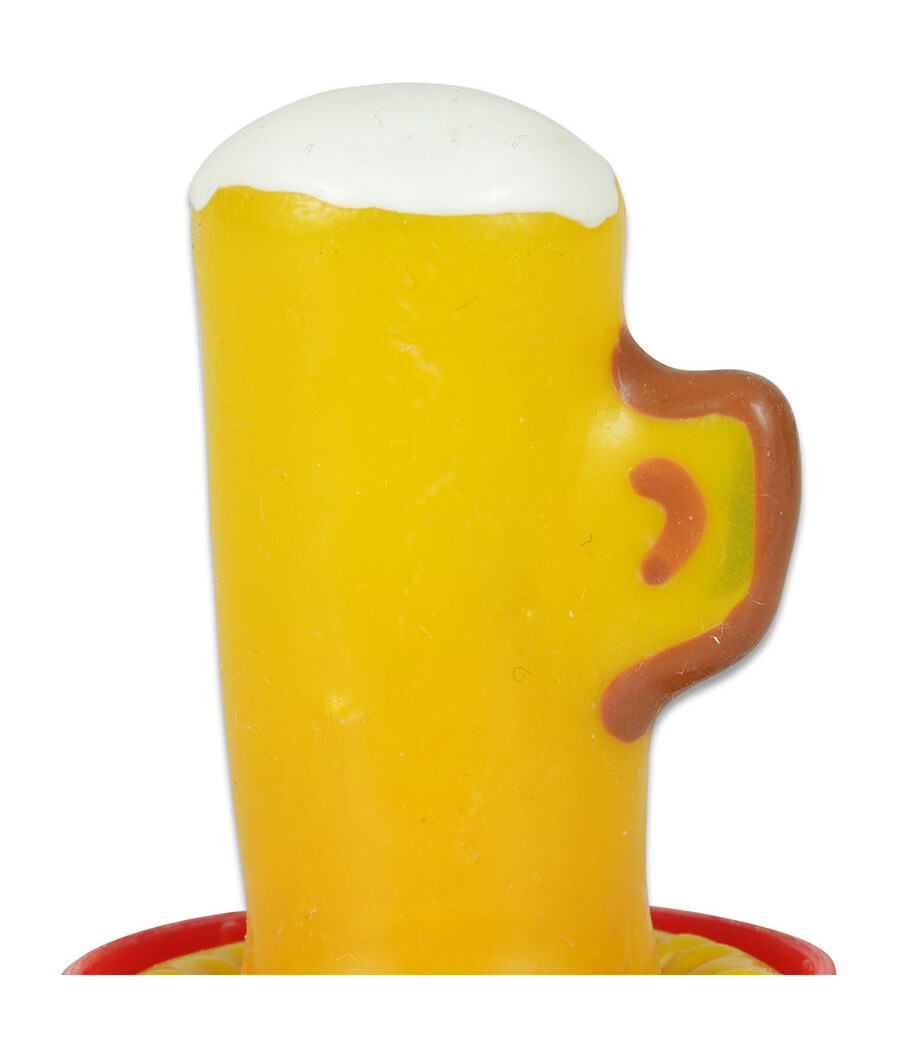 CONDOMERIE - HANDBEMALTE NEUHEITSKONDOME EIN GLAS BIER
