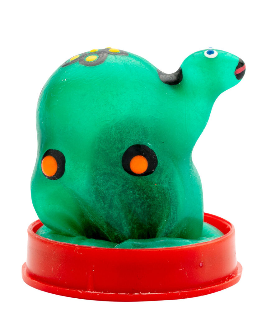 CONDOMERIE - HANDBEMALTE NEUHEITSKONDOME SCHILDKRÖTE