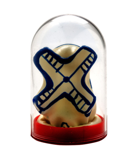 CONDOMERIE - PRESERVATIVOS NOVIDADES PINTADOS À MÃO MOINHO DE VENTO