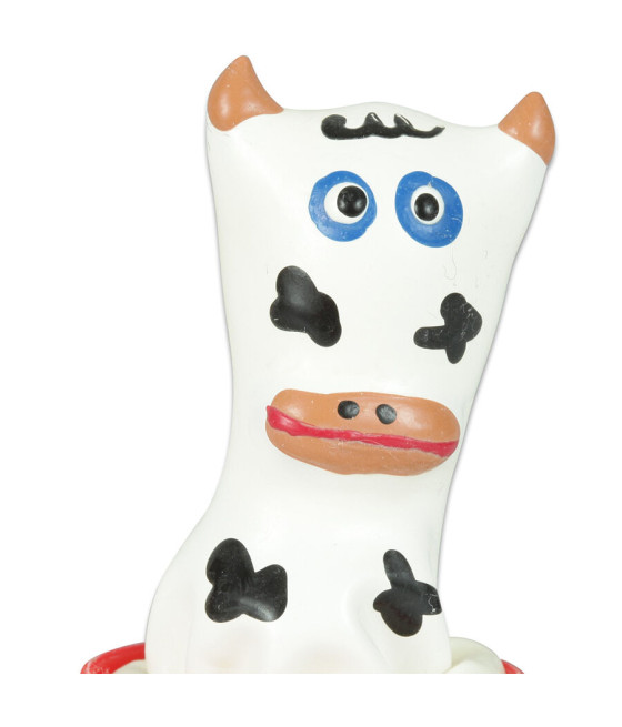 CONDOMERIE - PRESERVATIVOS NOVIDADES PINTADOS À MÃO MODELO VACA 1
