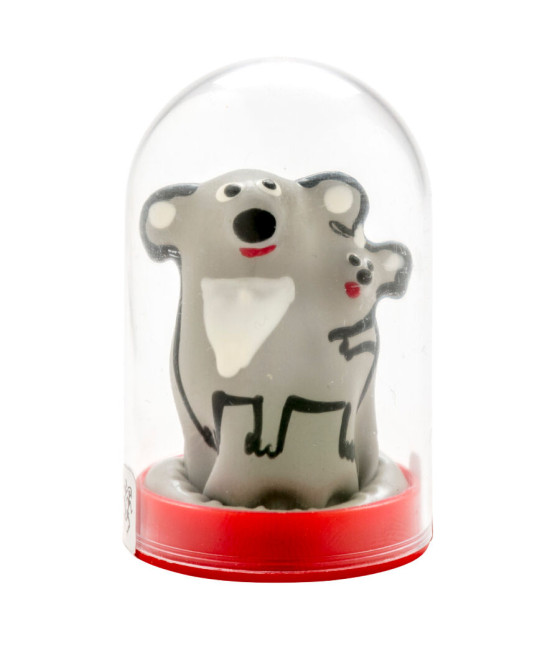 CONDOMERIE - PRESERVATIVOS NOVIDADES PINTADOS À MÃO KOALA + YOUNG
