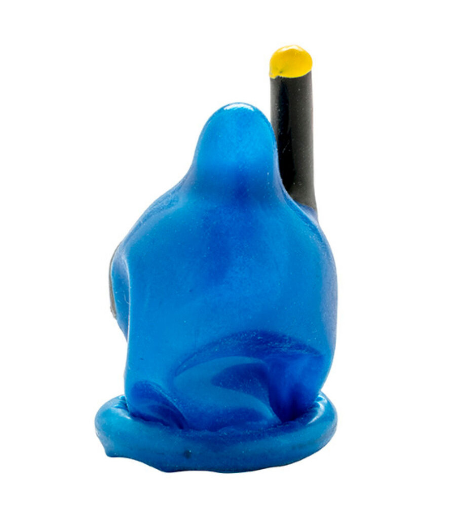 CONDOMERIE - PRÉSERVATIFS FANTAISIES PEINTS À LA MAIN DIVER