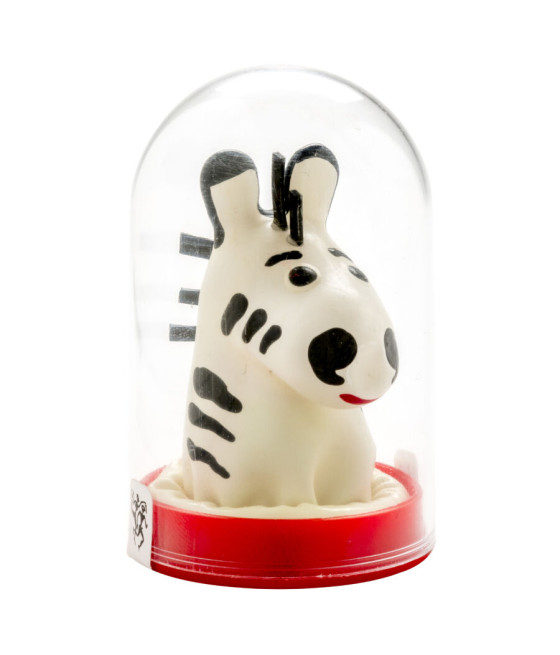 CONDOMERIE - PRESERVATIVOS NOVIDADES PINTADOS À MÃO ZEBRA