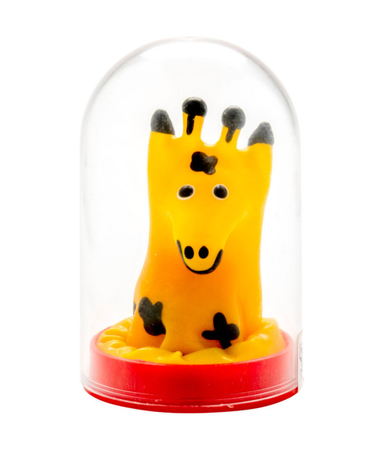 CONDOMERIE - HANDBEMALTE NEUHEITSKONDOME GIRAFFE