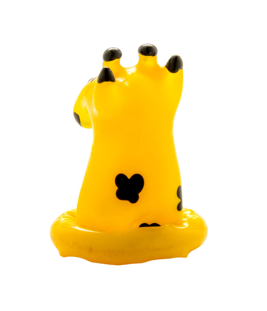 CONDOMERIE - PRESERVATIVI NOVITÀ DIPINTI A MANO GIRAFFA