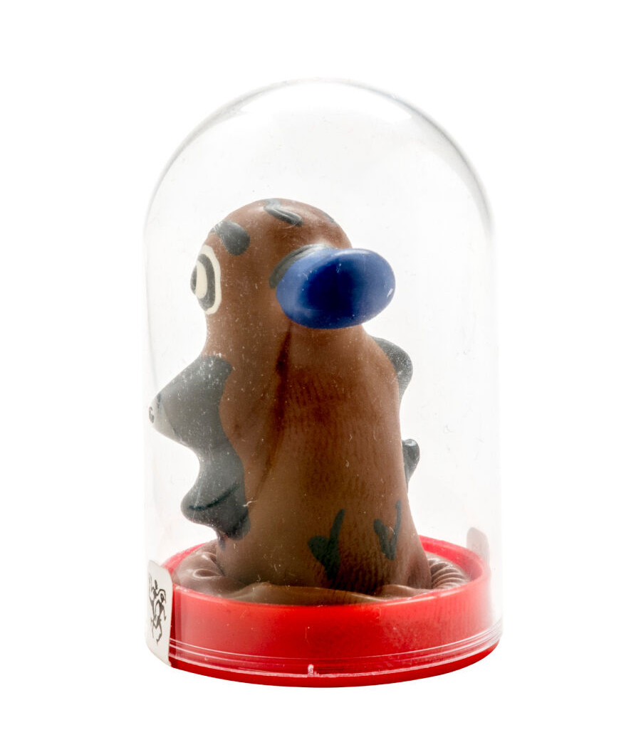 CONDOMERIE - PRÉSERVATIFS FANTAISIE PEINTS À LA MAIN PLATYPUS