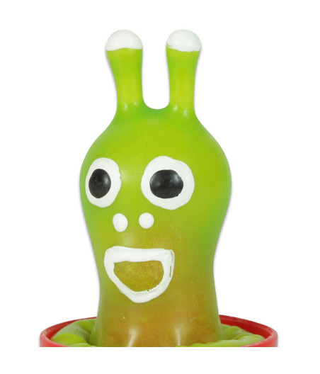 CONDOMERIE - HANDPAINTED NOVELTY CONDOMS ALIEN MARTIAN