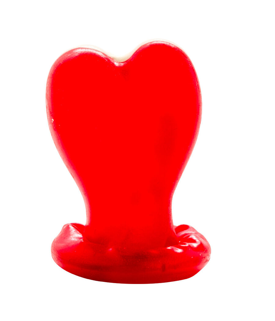 CONDOMERIE - PRESERVATIVO DECORATIVO PINTADO A MANO CORAZÓN - TE AMO MODELO 1