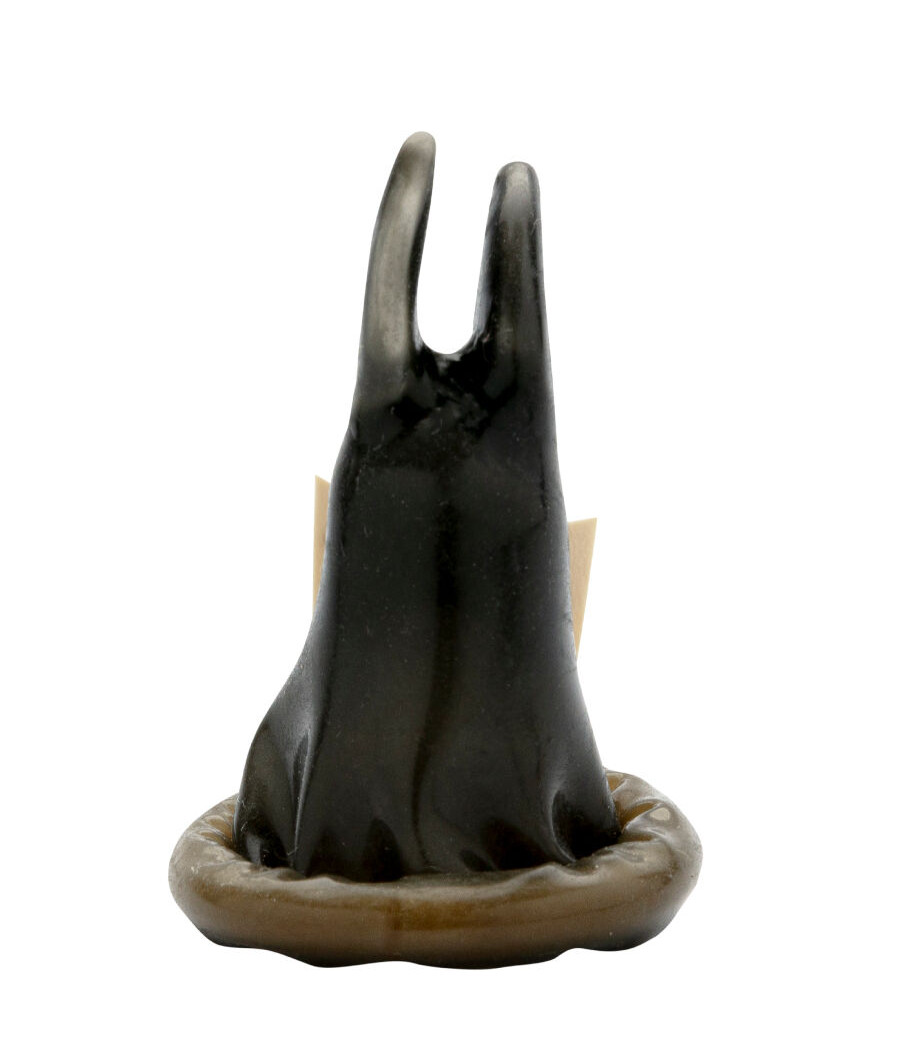 CONDOMERIE - HANDBEMALTE NEUHEITSKONDOME PLAY BOY