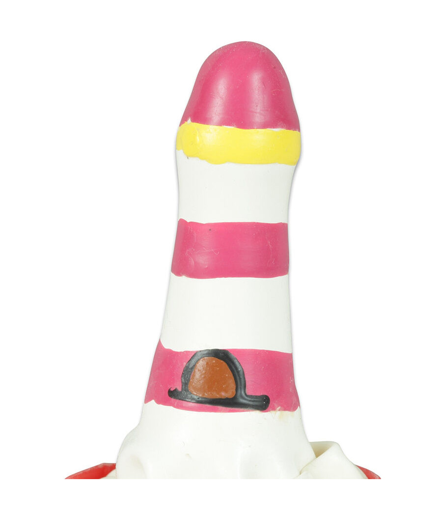 CONDOMERIE - HANDBEMALTE NEUHEITSKONDOME LEUCHTTURM