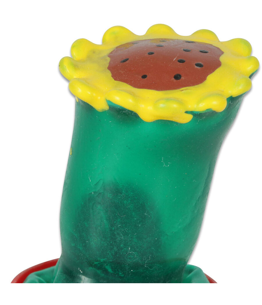 CONDOMERIE - HANDBEMALTE NEUHEITSKONDOME SONNENBLUME