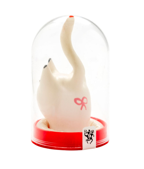 CONDOMERIE - PRESERVATIVOS NOVIDADES PINTADOS À MÃO SWAN