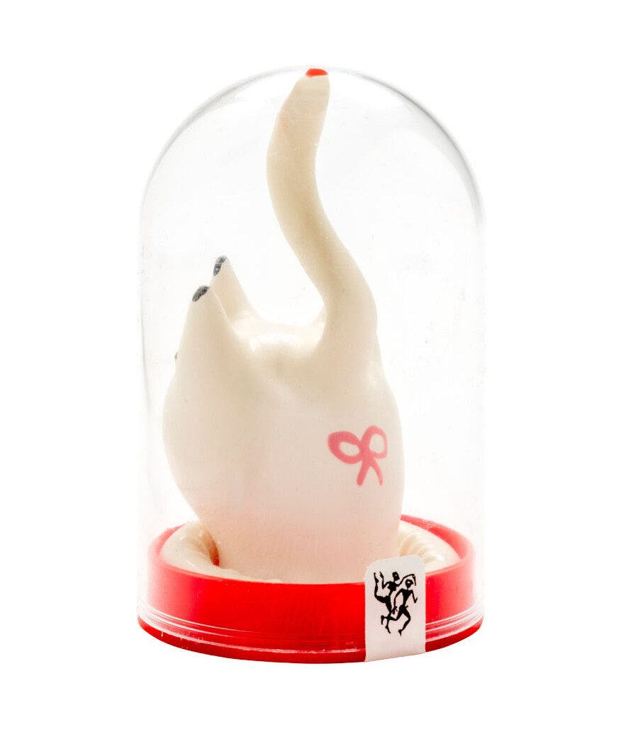 CONDOMERIE - HANDBEMALTE NEUHEITSKONDOME SCHWAN