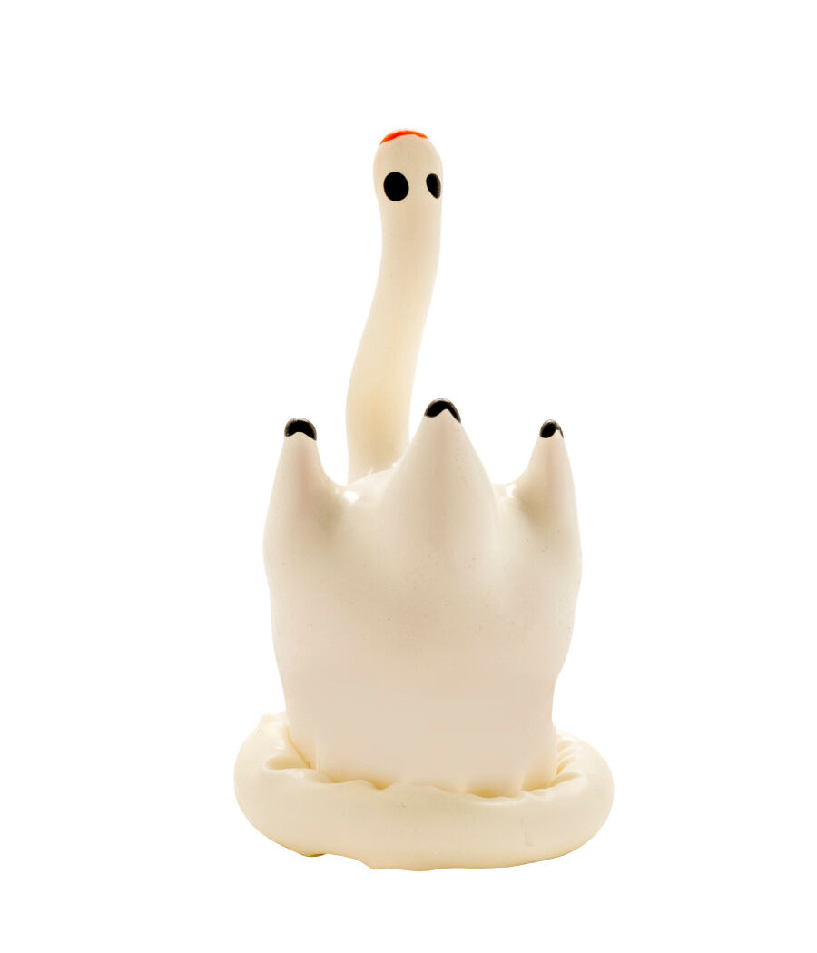 CONDOMERIE - HANDBEMALTE NEUHEITSKONDOME SCHWAN