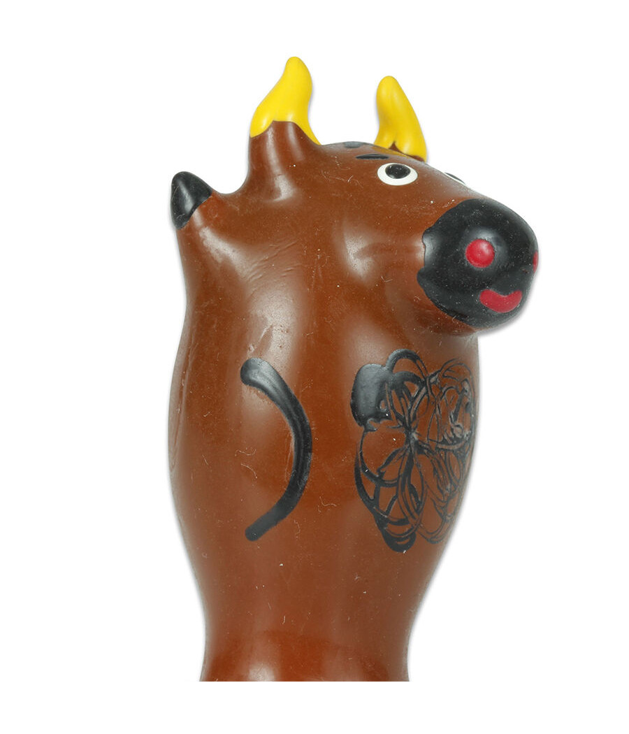 CONDOMERIE - HANDBEMALTE NEUHEITSKONDOME BULL MODELL 1