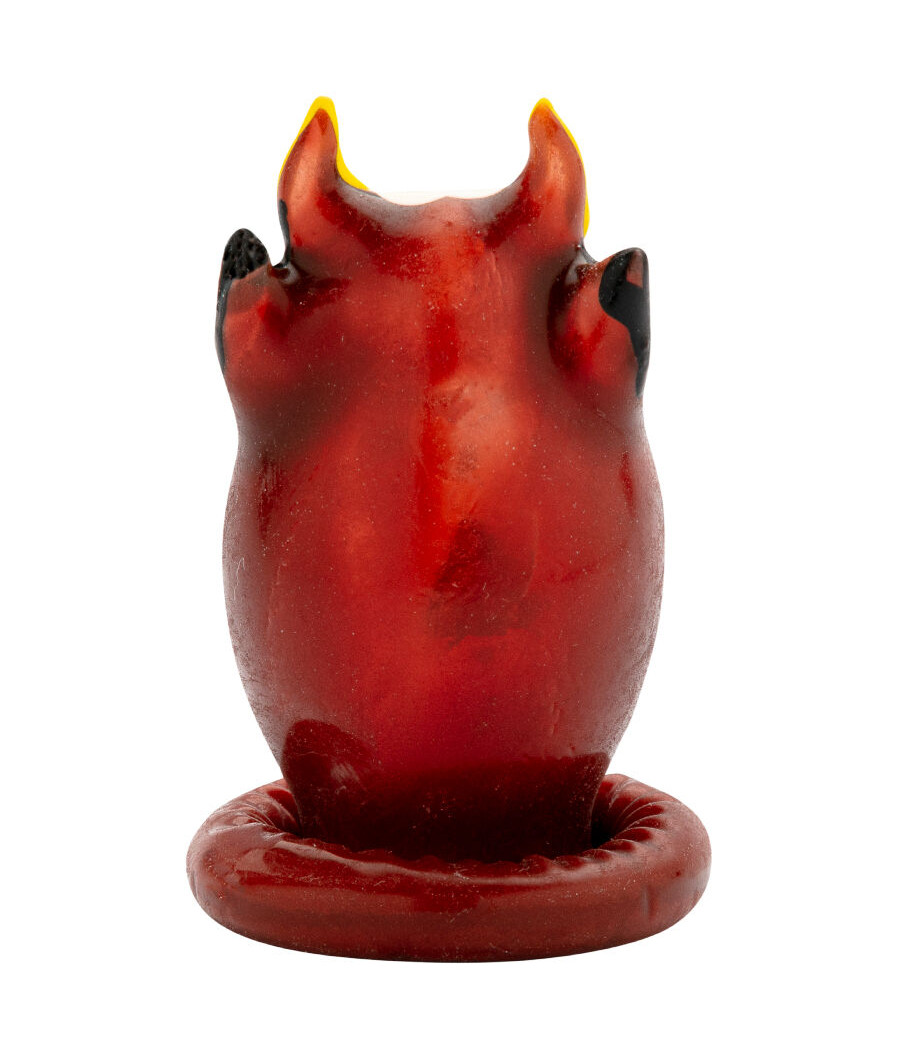 CONDOMERIE - PRESERVATIVOS NOVIDADES PINTADOS À MÃO MODELO TOURO 1