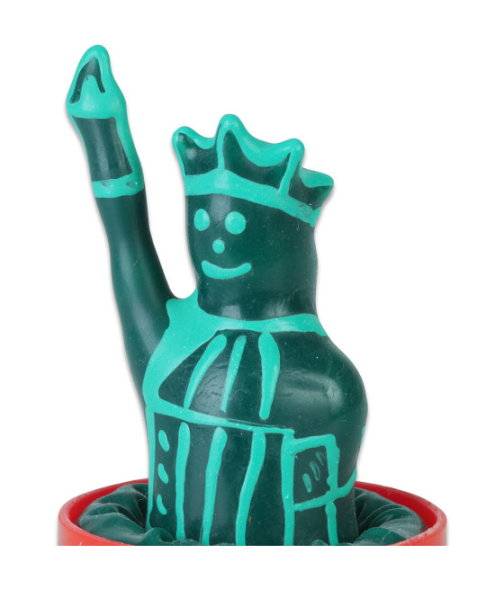 CONDOMERIE - HANDBEMALTE NEUHEITSKONDOME FREIHEITSSTATUE MODELL 1