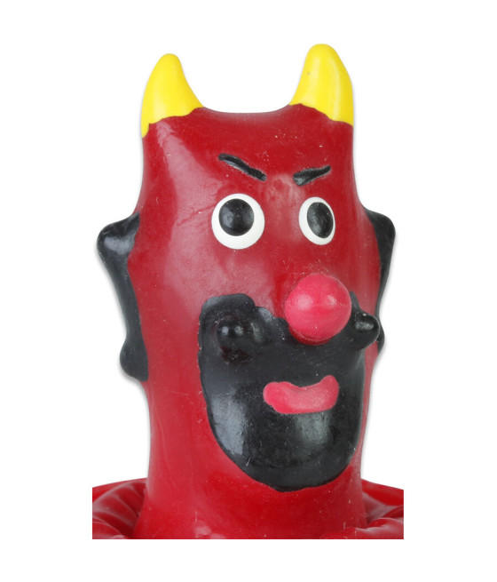 CONDOMERIE - HANDBEMALTE NEUHEITSKONDOME DEVILS MOUTH MODELL 1