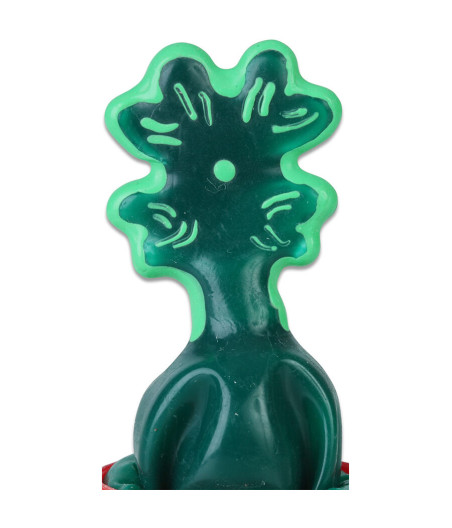 CONDOMERIE - PRESERVATIVOS NOVIDADES PINTADOS À MÃO TREVO