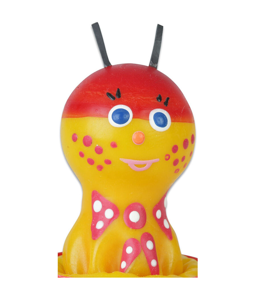 CONDOMERIE - HANDPAINTED NOVELTY CONDOMS BEETLE