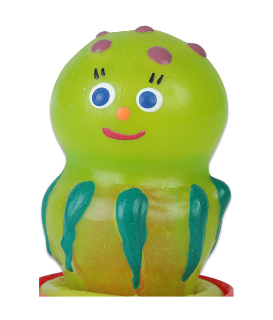 CONDOMERIE - PRÉSERVATIFS FANTAISIE PEINTS À LA MAIN EN FORME DE MÉDUSE