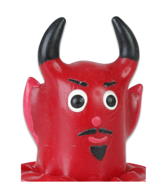 CONDOMERIE - PRÉSERVATIFS FANTAISIE PEINTS À LA MAIN DIABLE