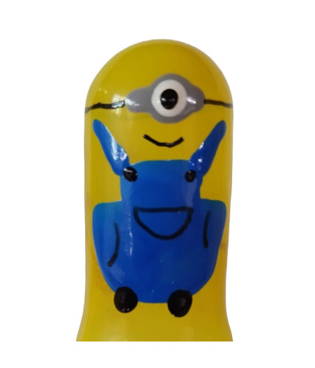 CONDOMERIE - HANDBEMALTE NEUHEITSKONDOME CYCLOPE